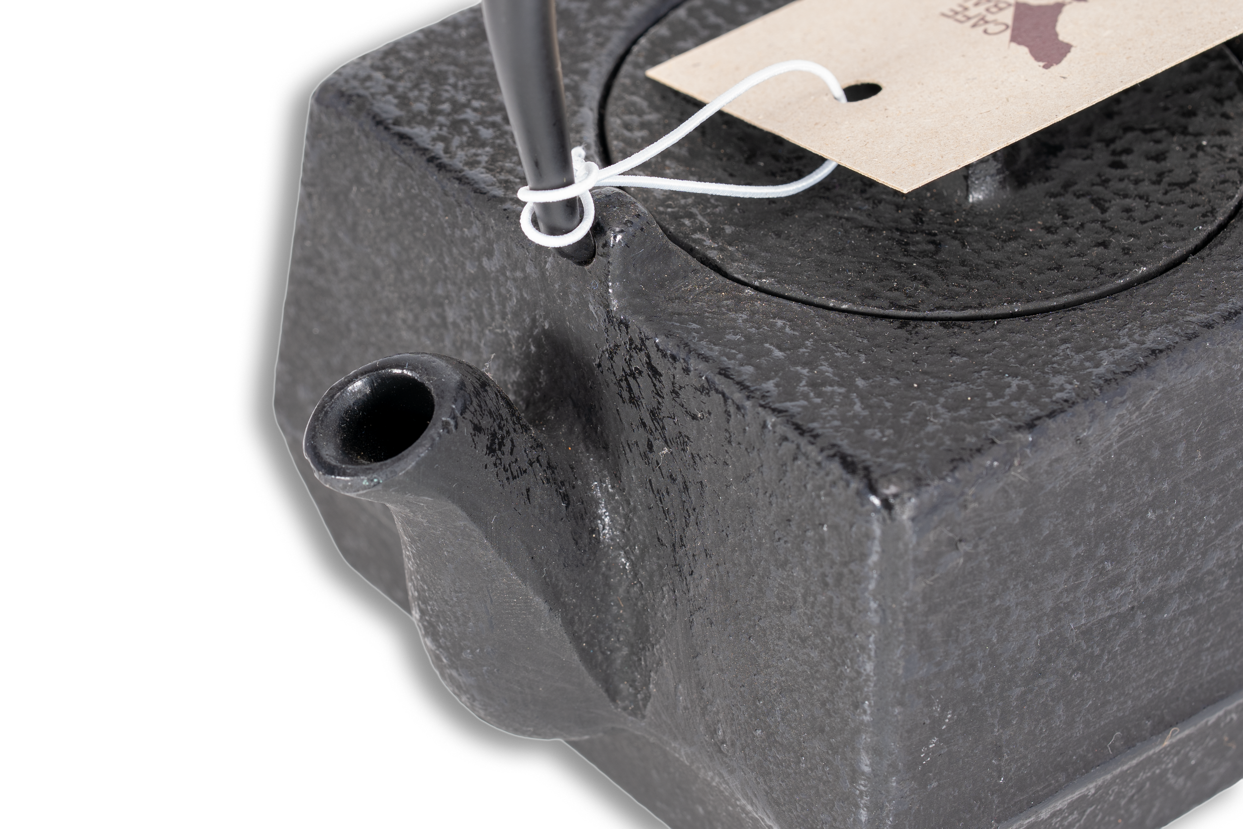 Gusseiserne Teekanne – Schwarz2.png