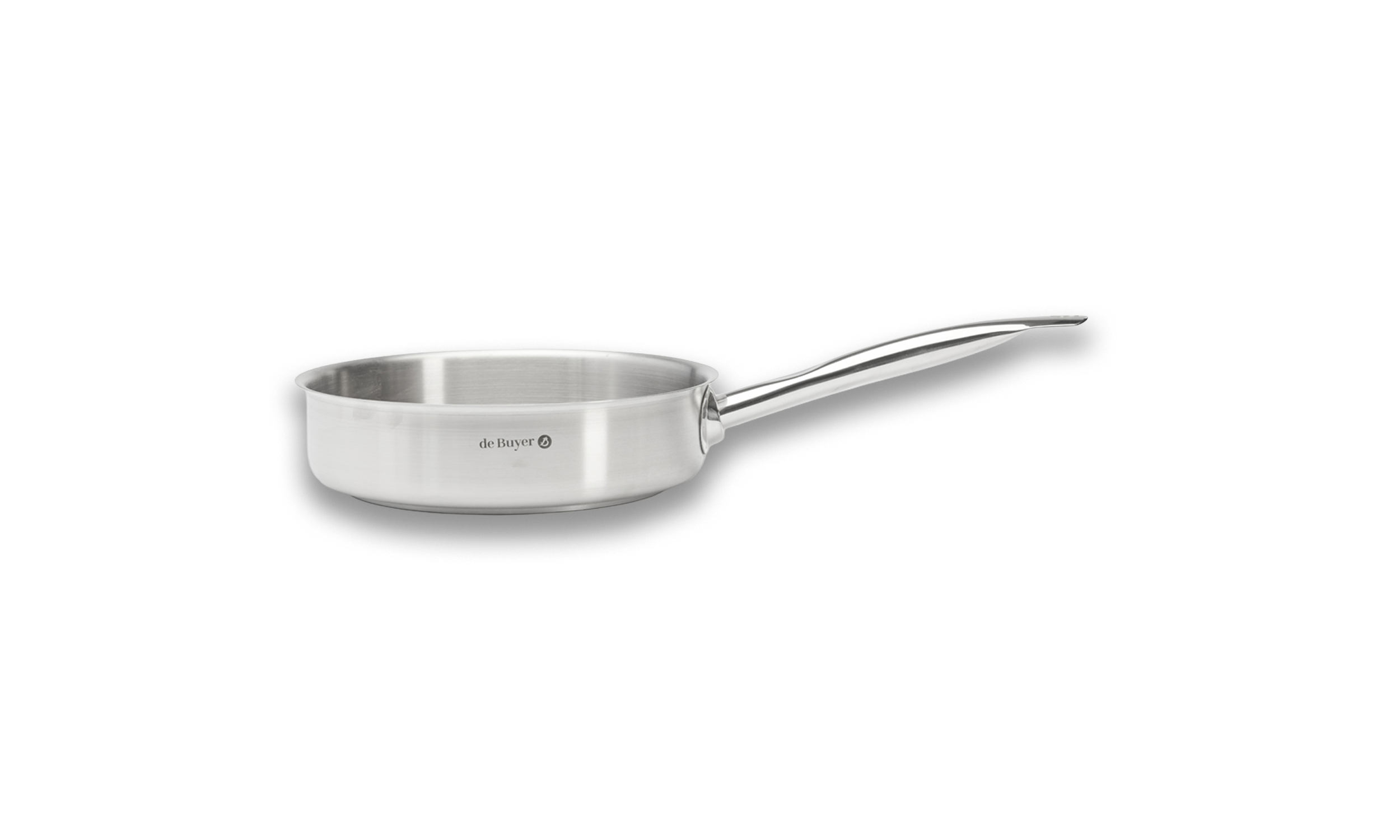 DE BUYER Sauteuse gerade Ø 24 cm (Prim’Appety)78.png