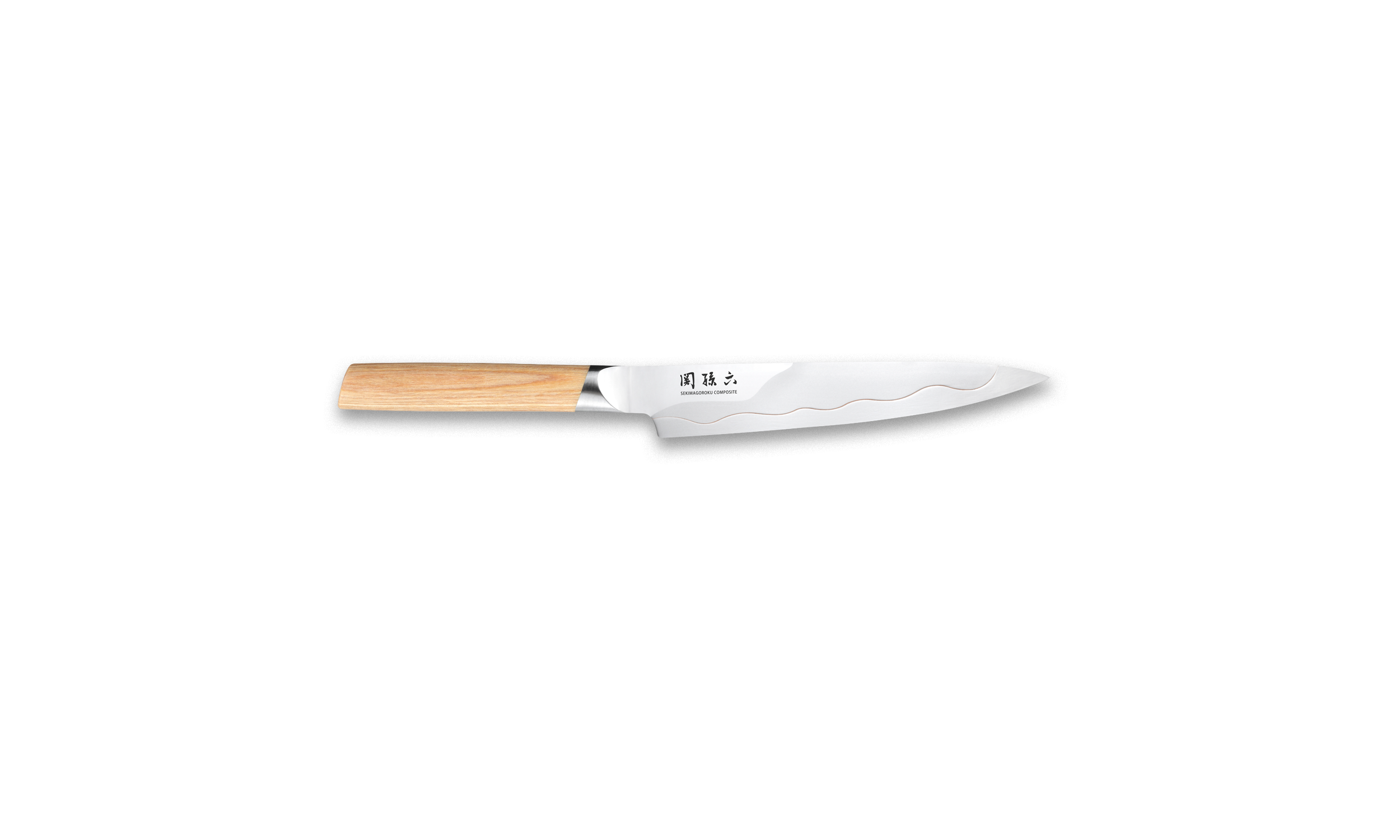 KAI SEKIMAGOROKU COMPOSITE Allzweckmesser