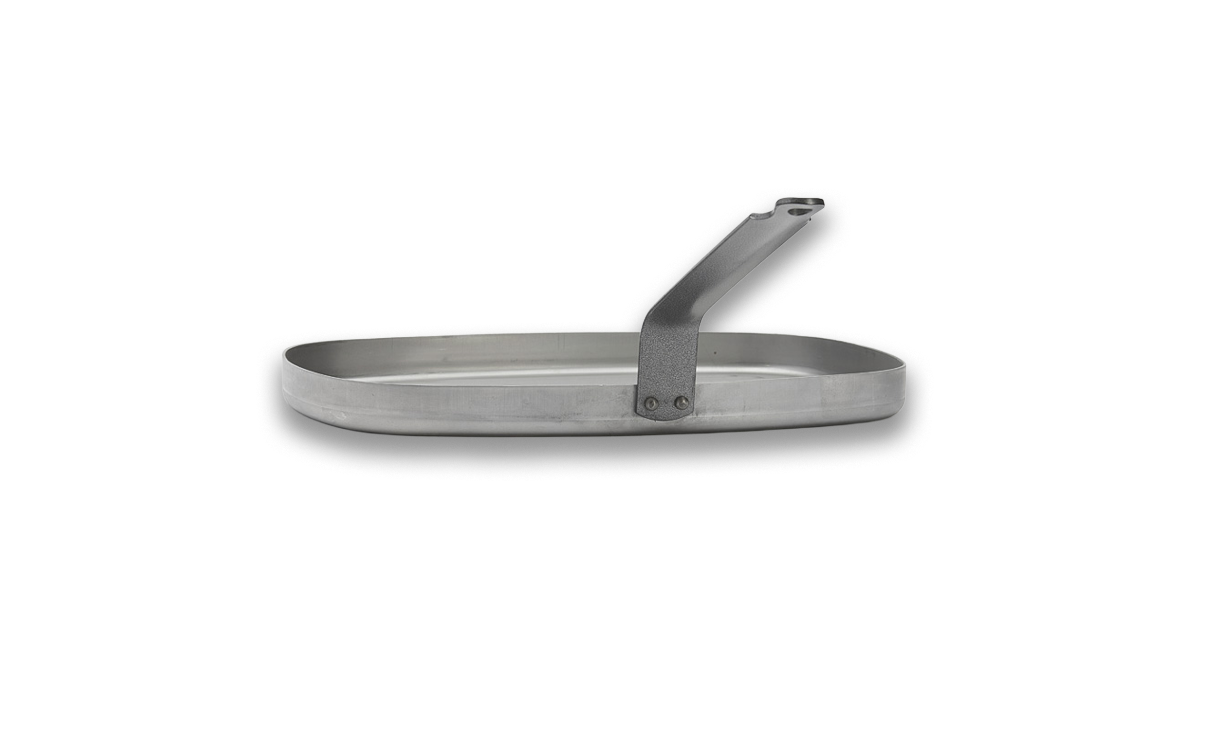 DE BUYER Grillpfanne rechteckig 38 x 26 cm (Carbone Plus)7.png