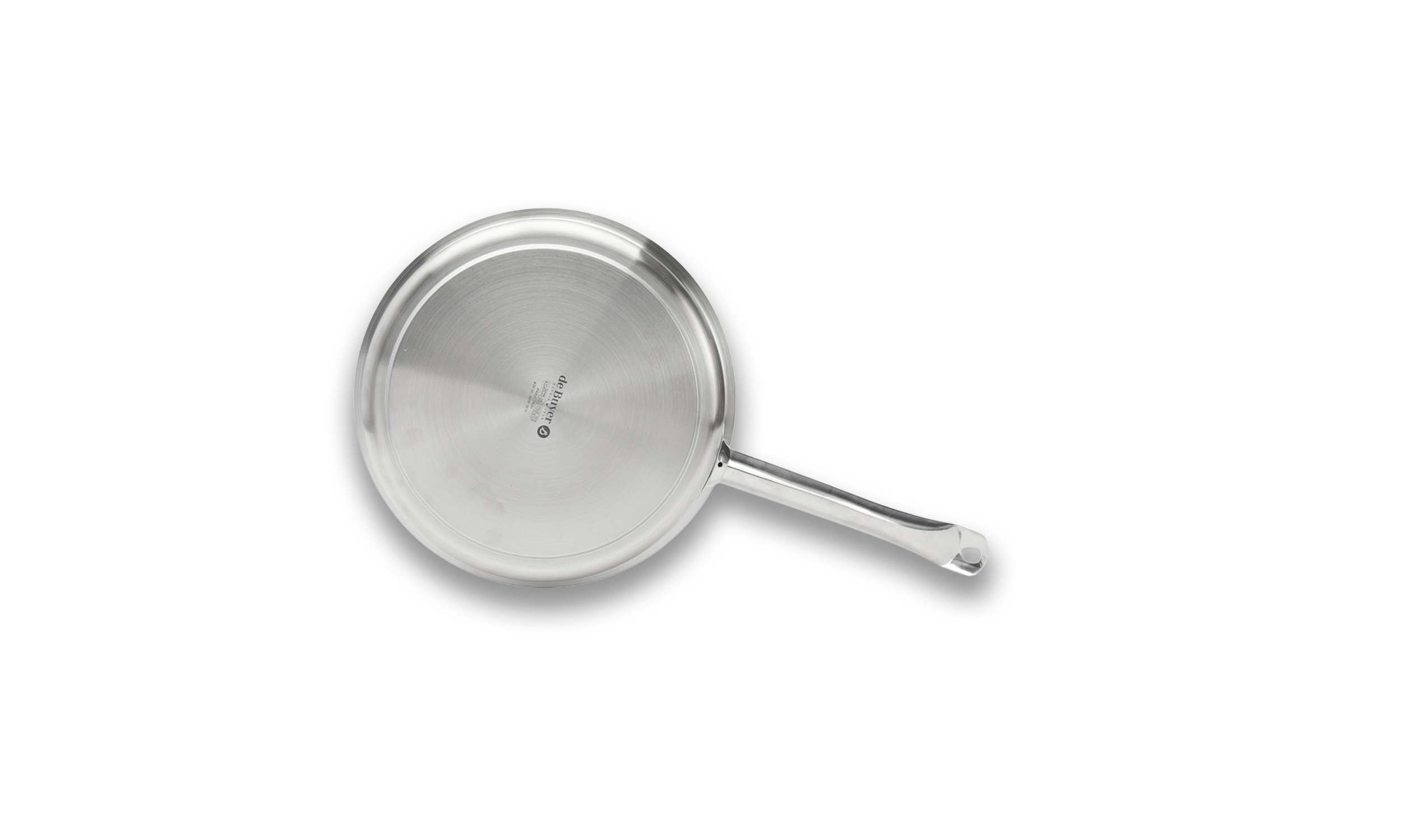 DE BUYER Sauteuse gerade Ø 28 cm (Prim’Appety)3.png