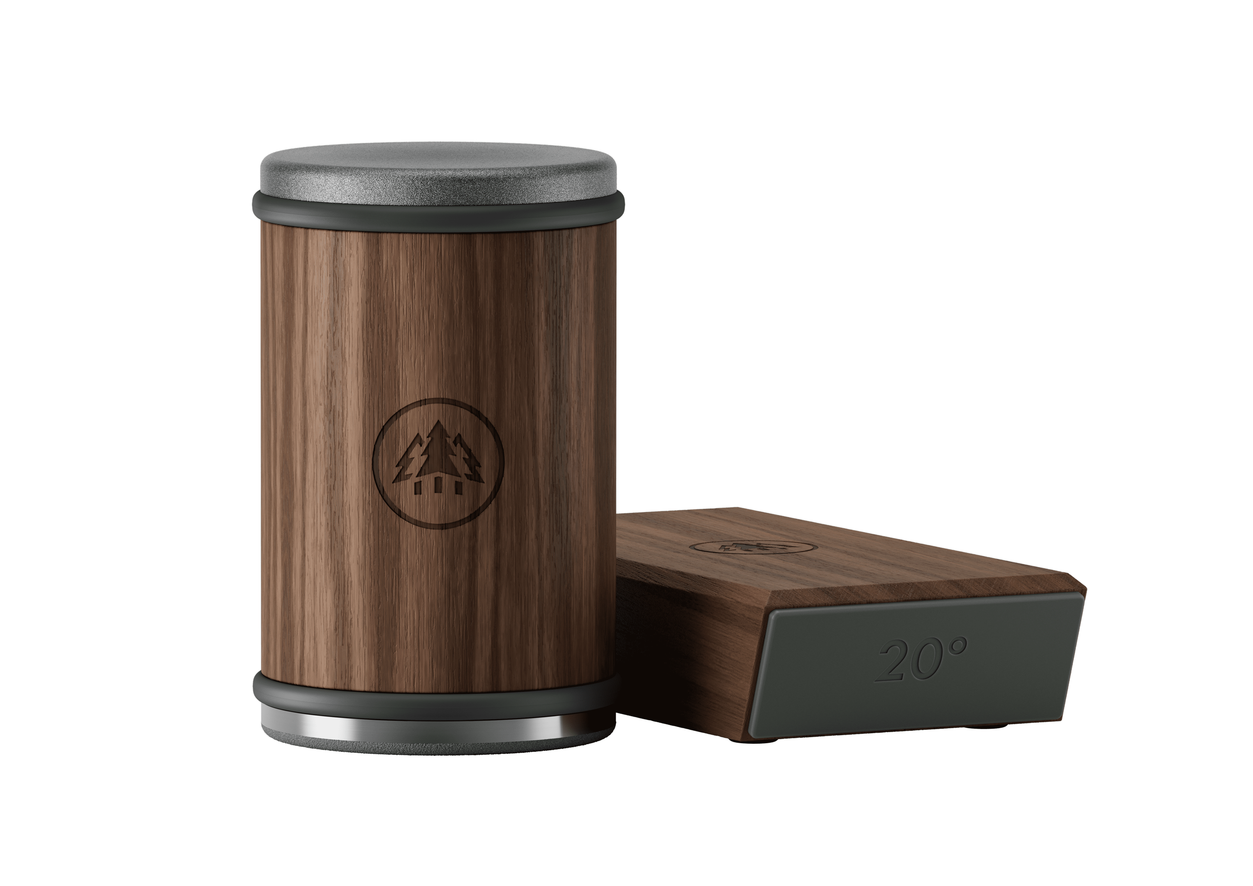 HORL3 Walnut sharpener with angle support 20°.png