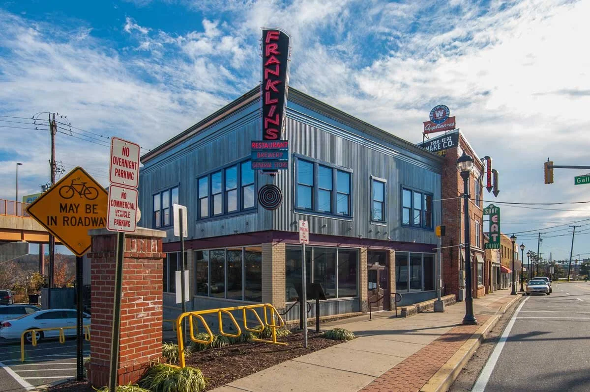 4 Great Locations for Photoshoots in Maryland — Bilal B Photography