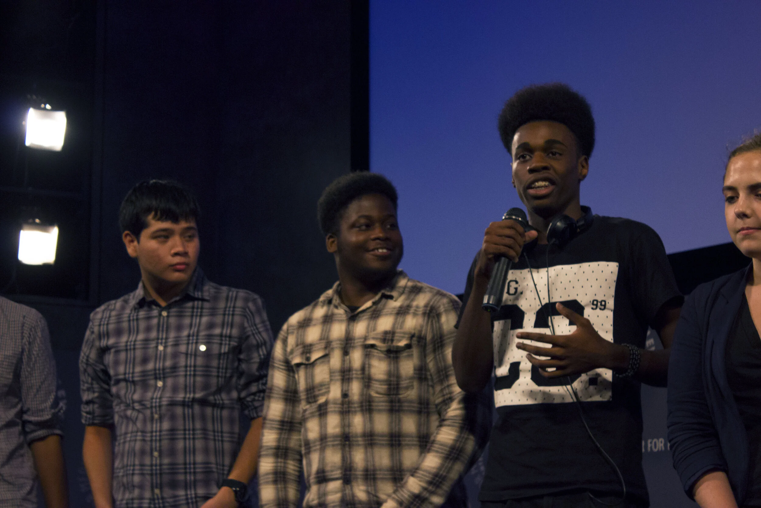 Spring Lab 2014 Screening