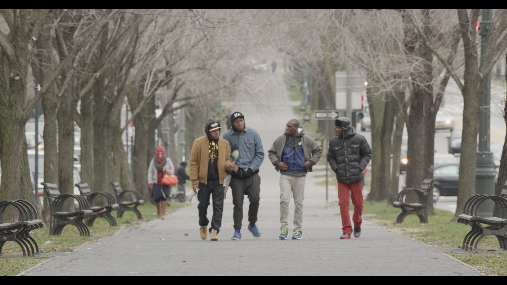 Production Begins on 72 Hours: A Brooklyn Love Story!