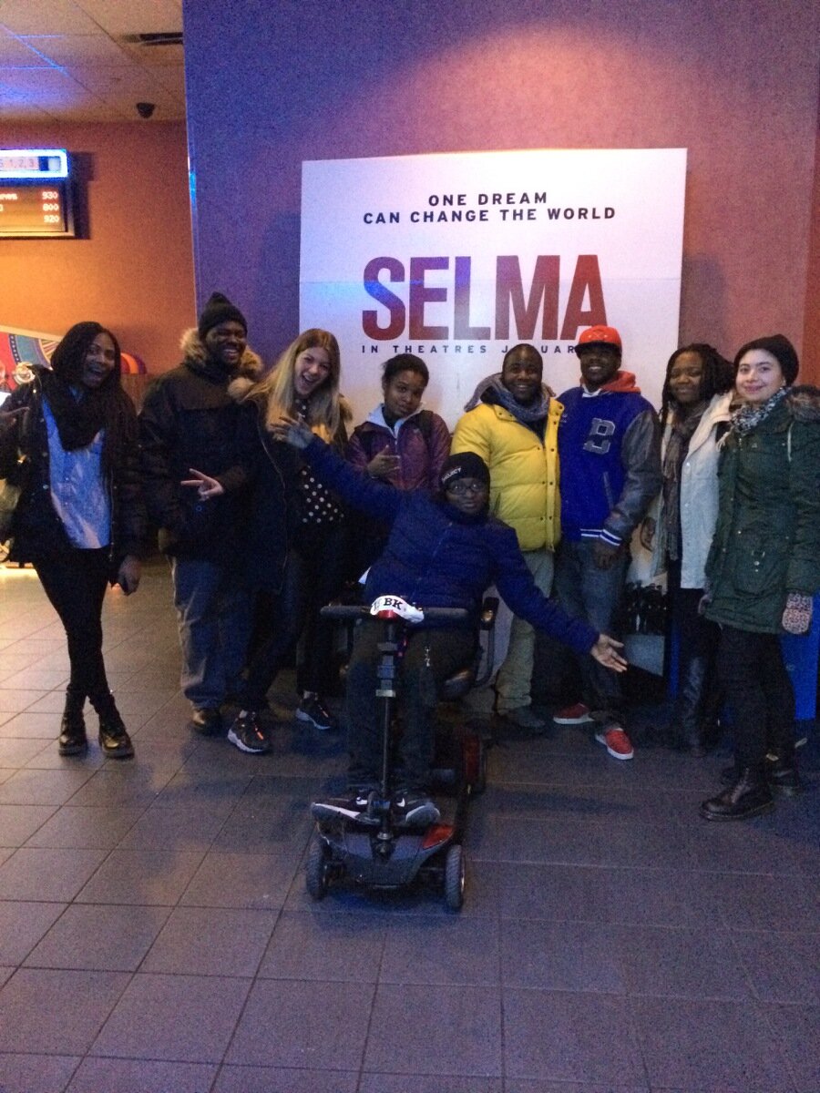 How Selma Taught Us About the Power of Black Youth and Social Change