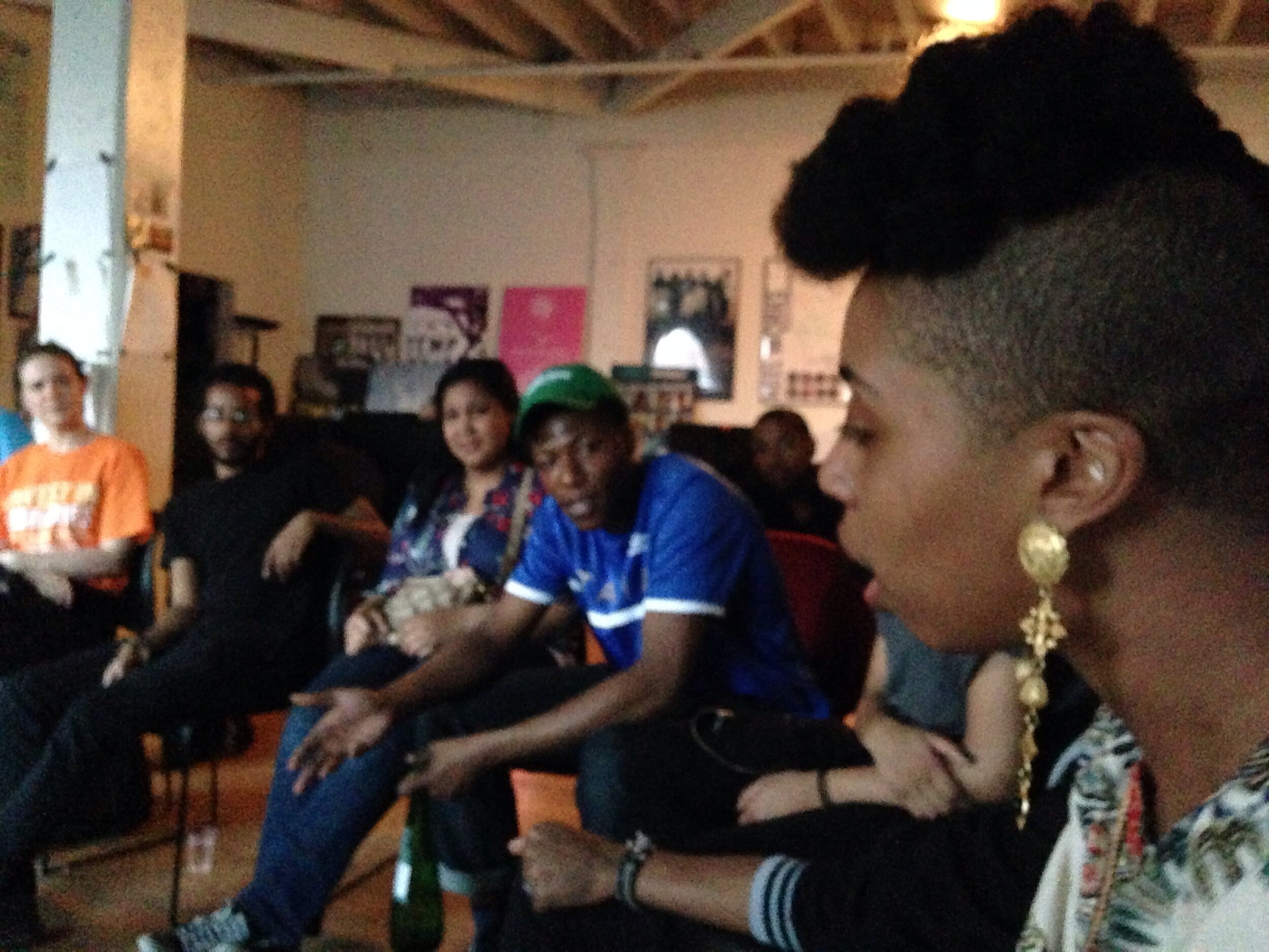 Event Recap: Filmmakers on F.L.E.E.K.