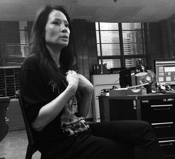 Lucy Liu: Dream Big, Take Action & Don’t Give Up!