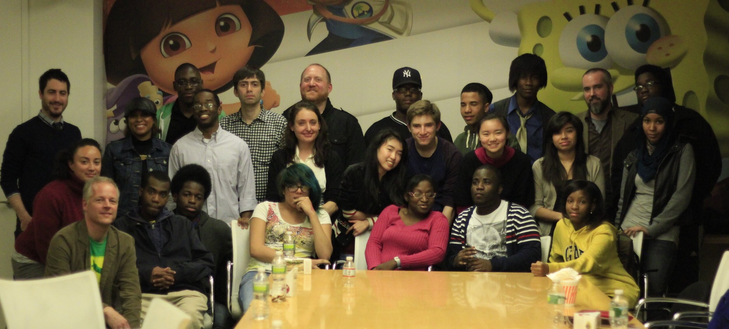 The Pitch at Reel Works