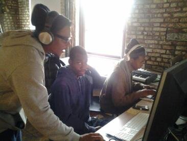 Music's in the Air at Reel Works