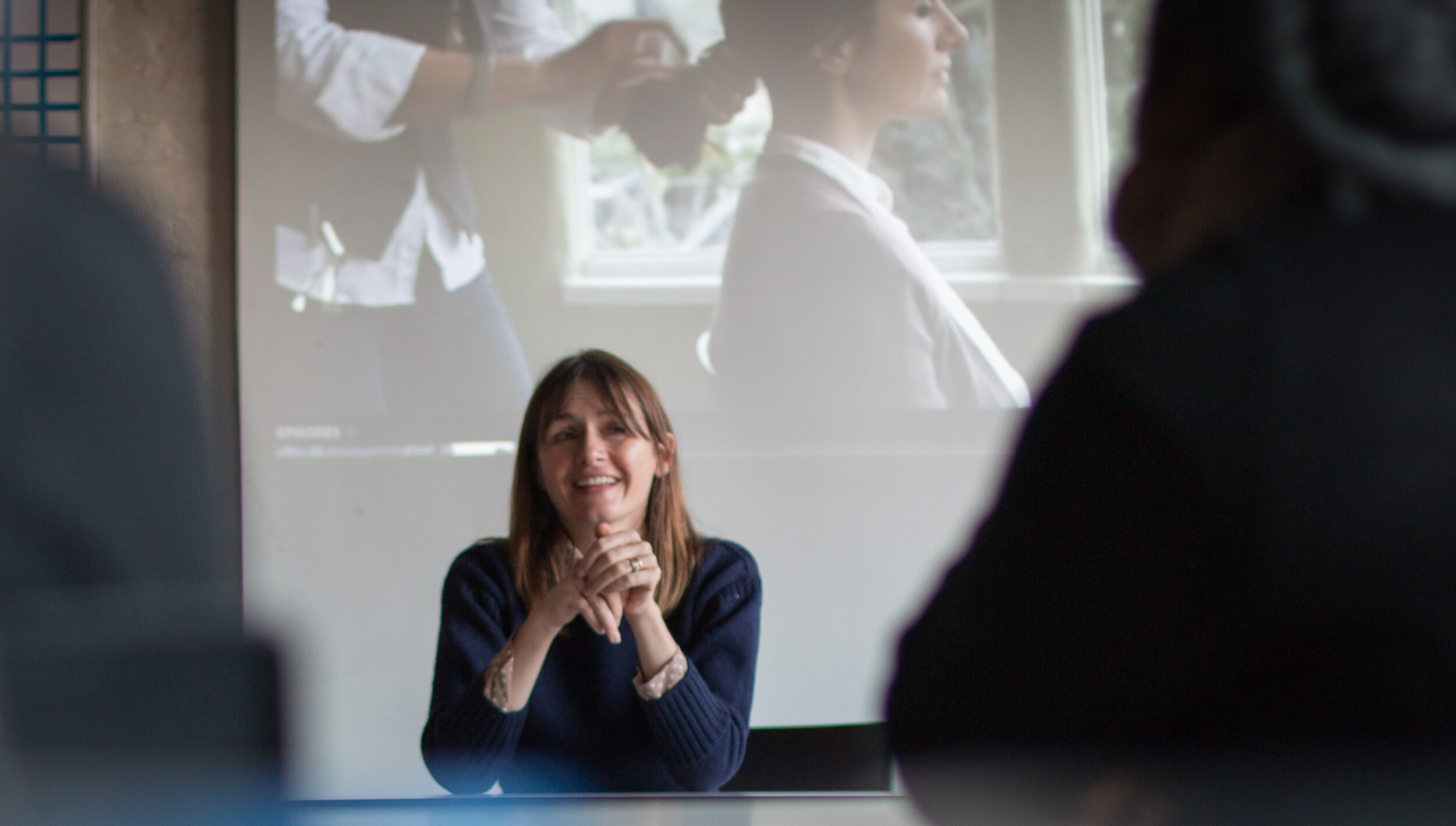Emily Mortimer: Stay True to Your Story and You will Never Go Wrong!