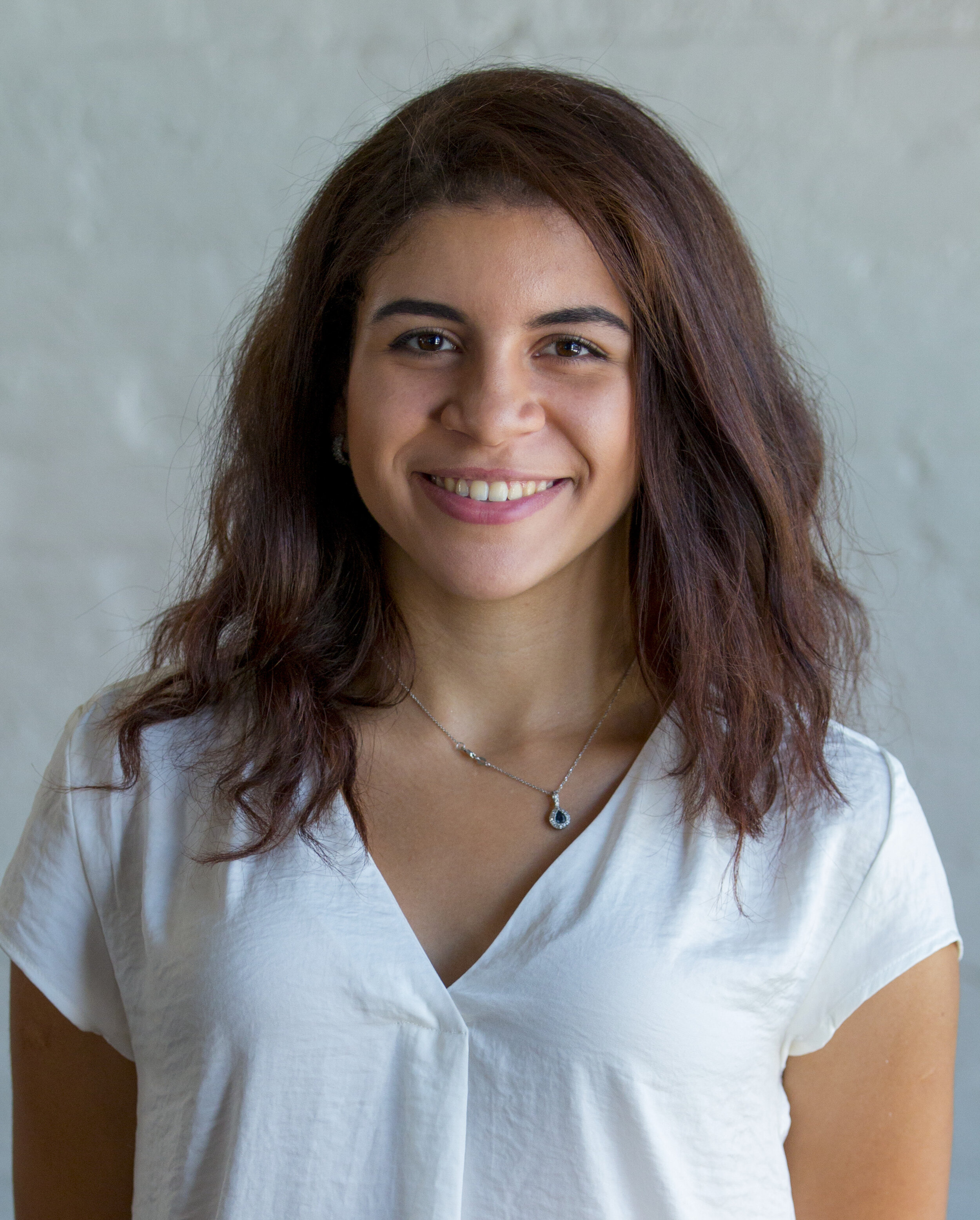 F. John Outcalt Award for Outstanding Filmmaking Nominee Gianna Gomez