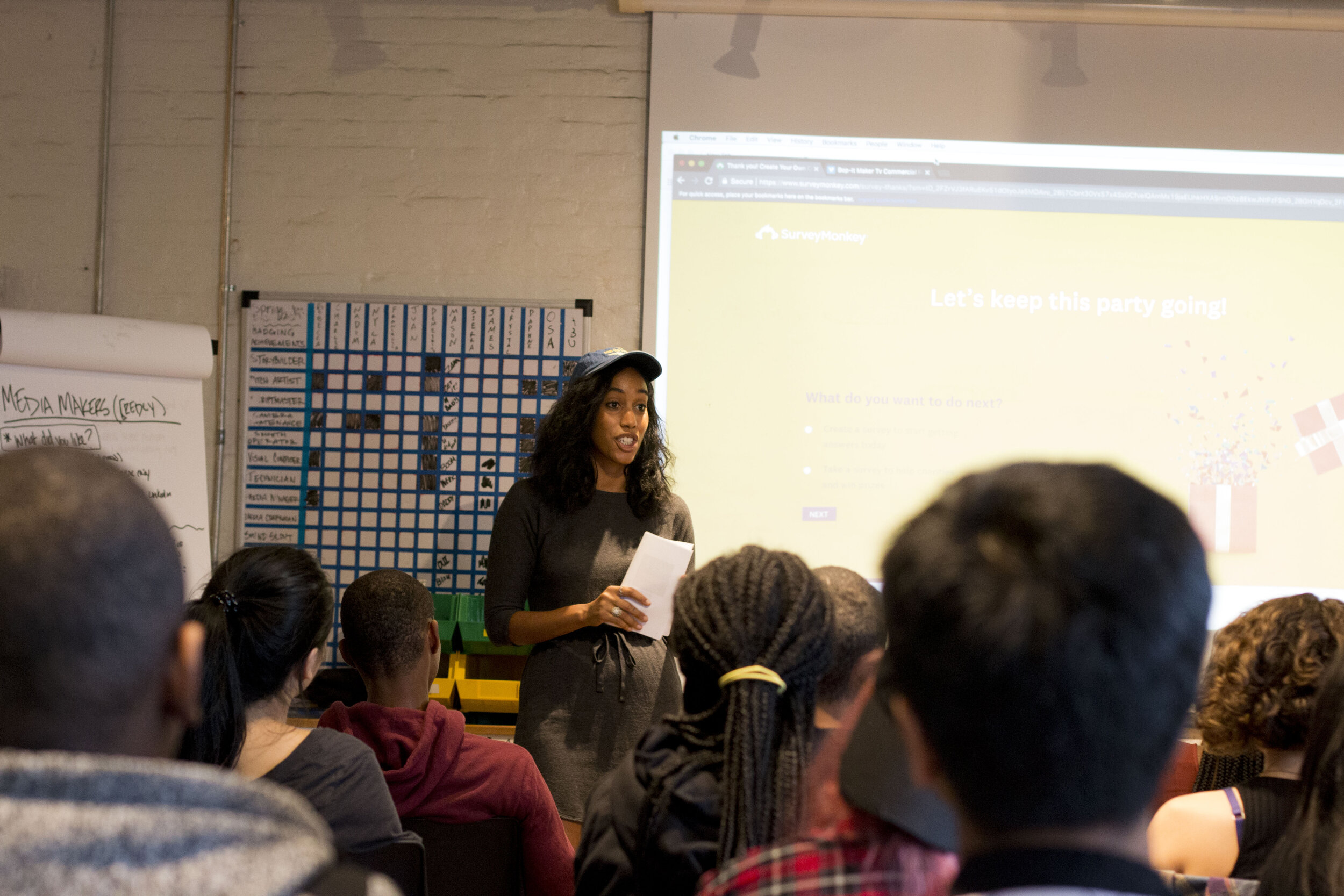 Reel Works Fall Opportunity Fair