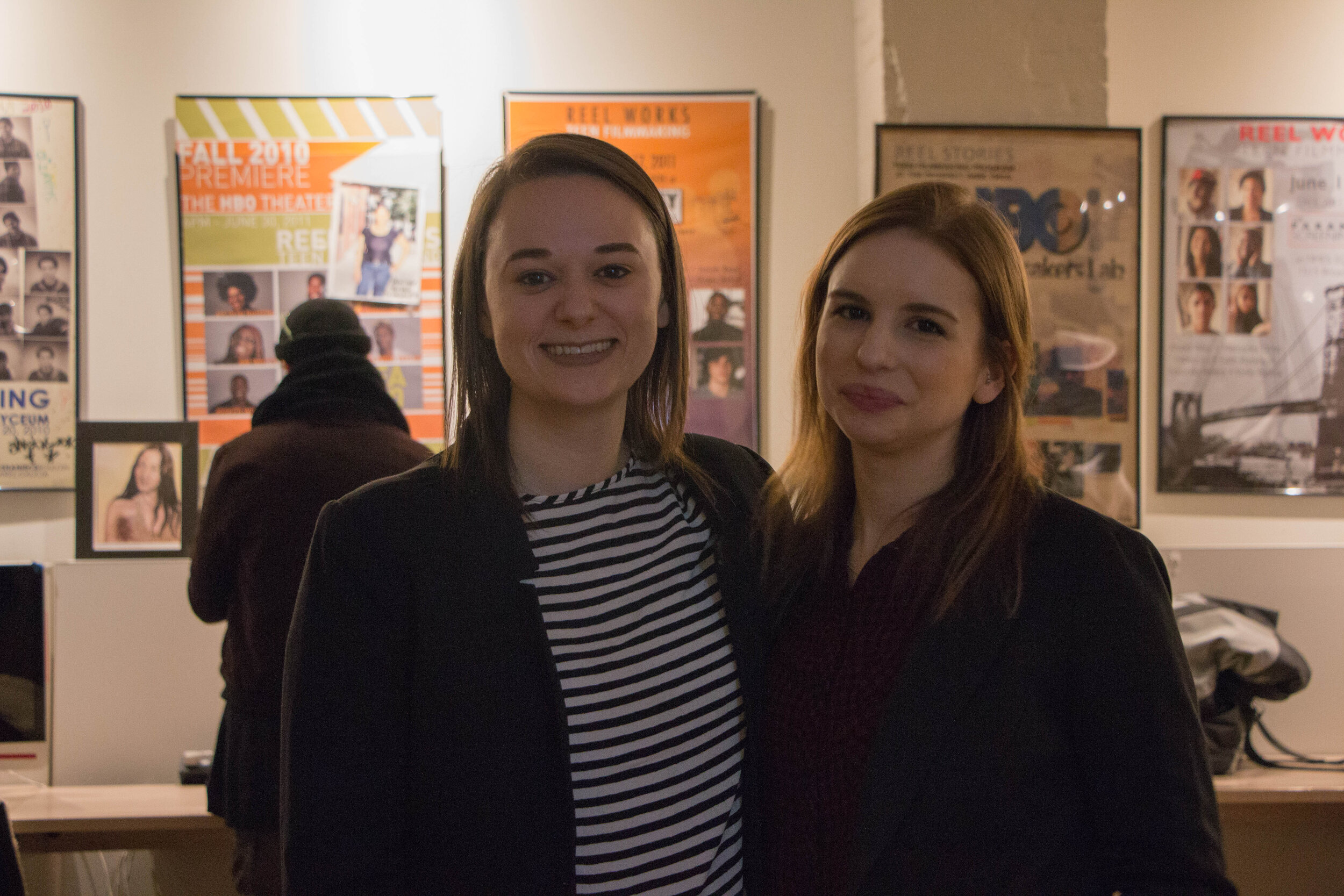 Winter Social at Reel Works