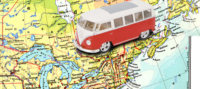 Traveling Film Festival - Kickstarter Project Launched
