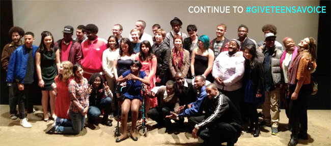 Introducing 14 Media Superheroes - The Fall 2012 Lab!