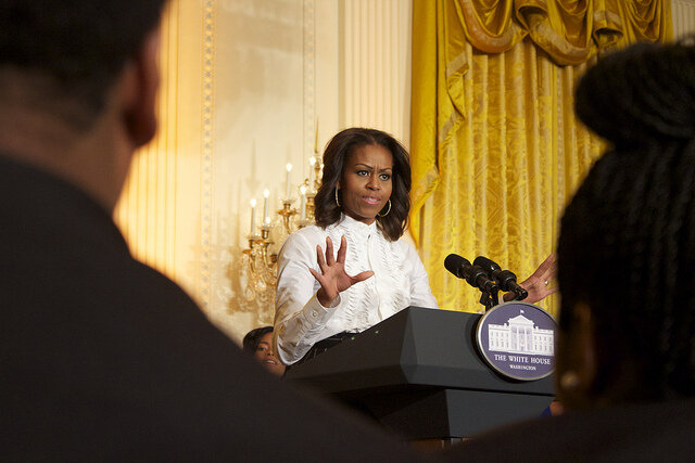 Reel Works Teens attend first ever Careers in Film Symposium at The White House