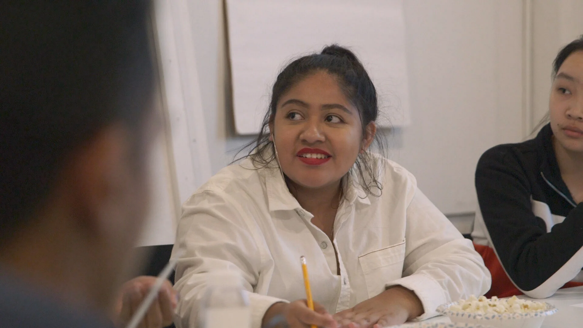 MediaMKRS - College Finances and Motivation Workshop
