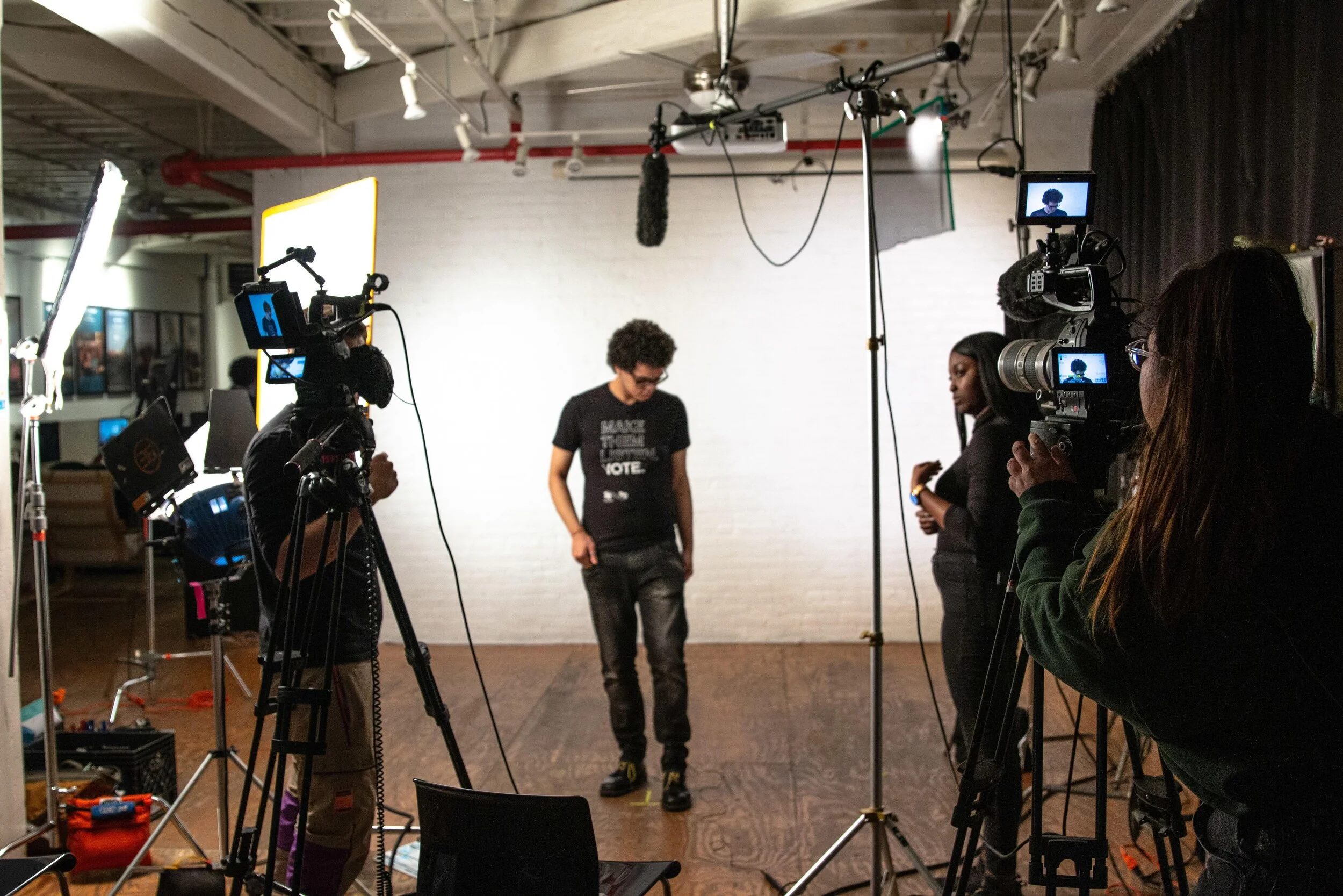Reel Works Productions Collaboration with WNET