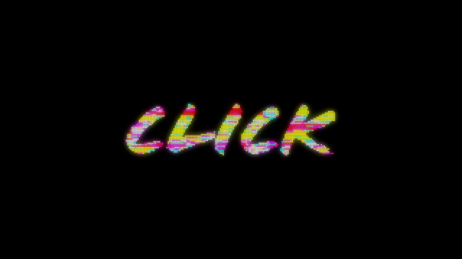 Behind the Scenes of Click