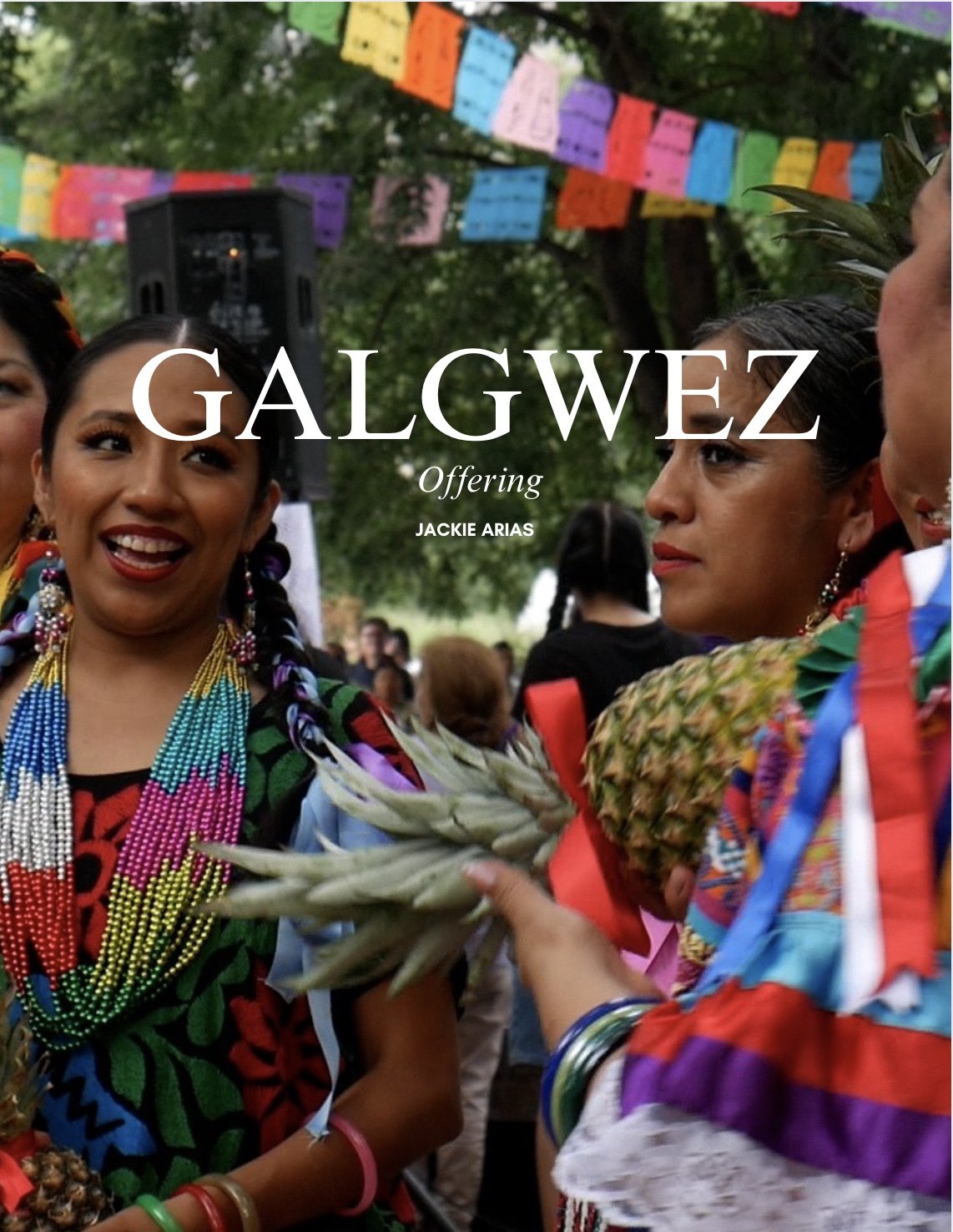 Galgwez by Jackie Arias