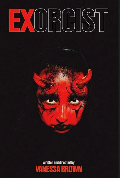 EXorcist by Vanessa Maria Brown