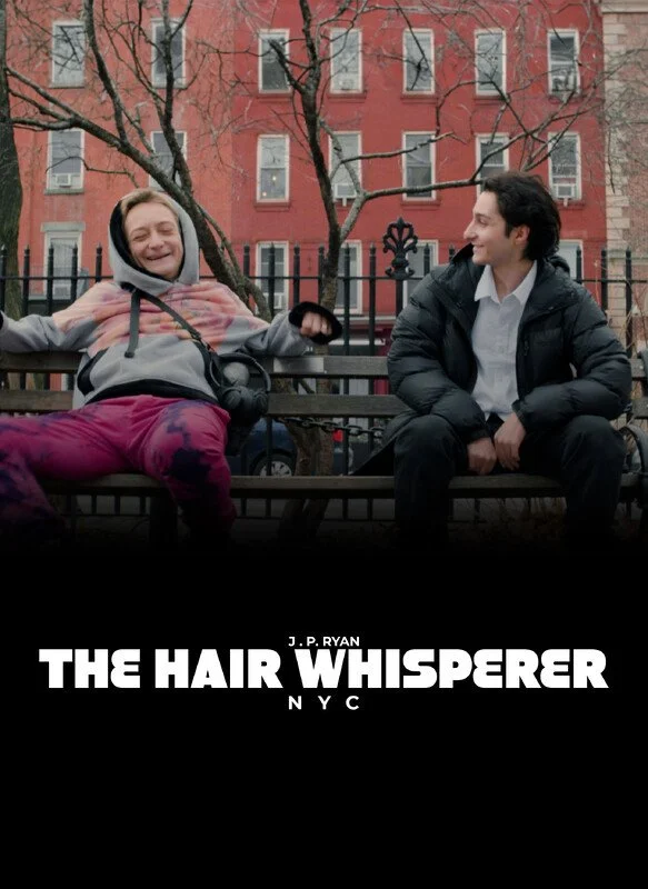 The Hair Whisperer NYC by Bruno Campolo