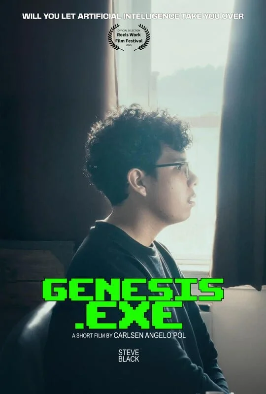 Genesis.exe by Carlsen Angelo Pol