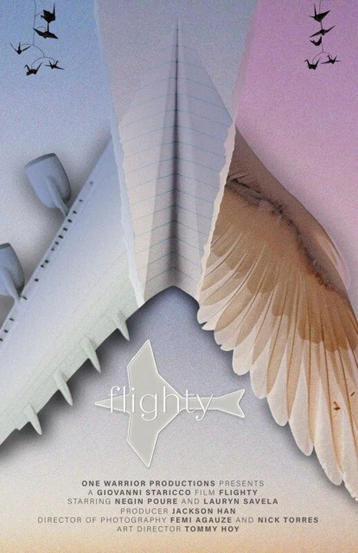 Flighty by Giovanni Staricco
