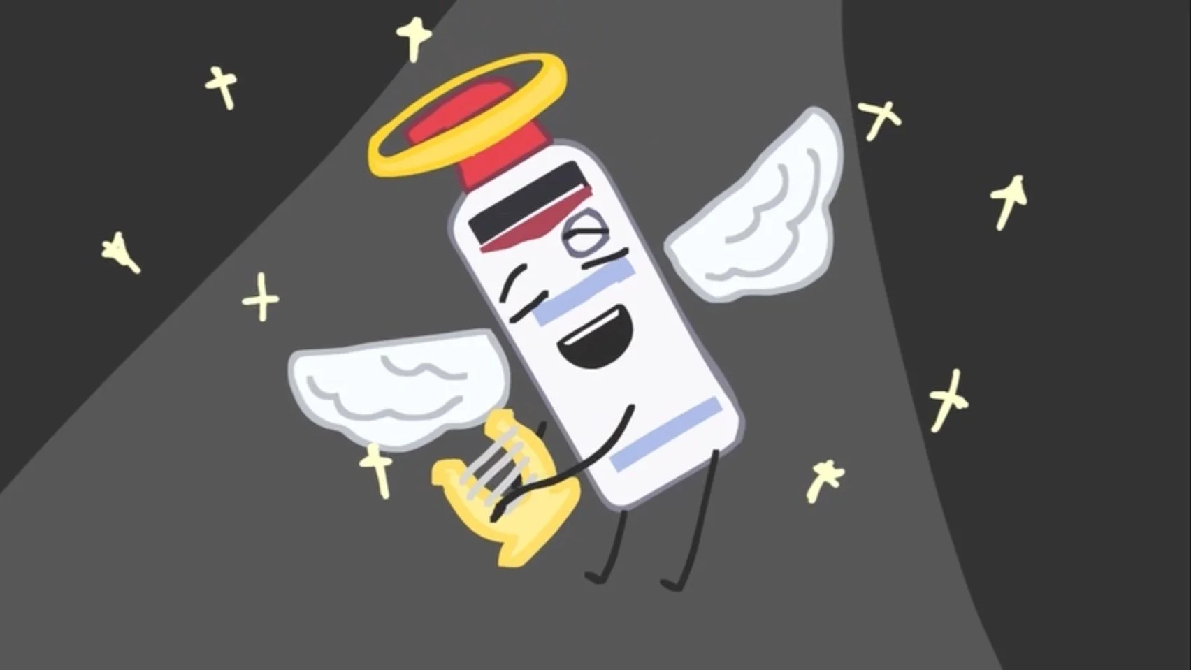 Zombie &amp; Robot One: Wrong Again | Pea &amp; Caines Cup: SDIYBT | Angel One: Angelic SDIYBT | Fight One: Minigame by Sam Rodriguez