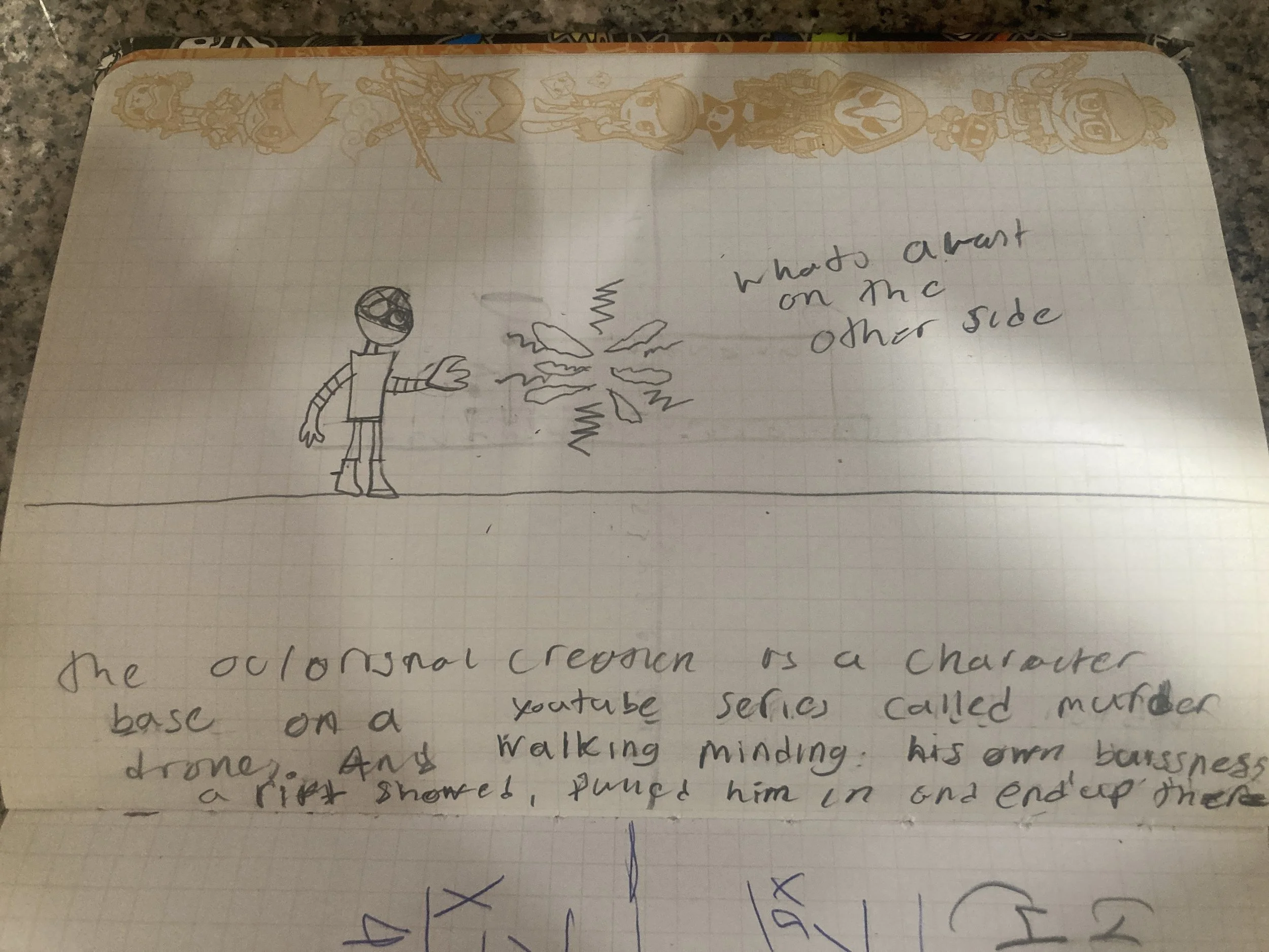 OC Mini Adventure by Matthew Fernandez 