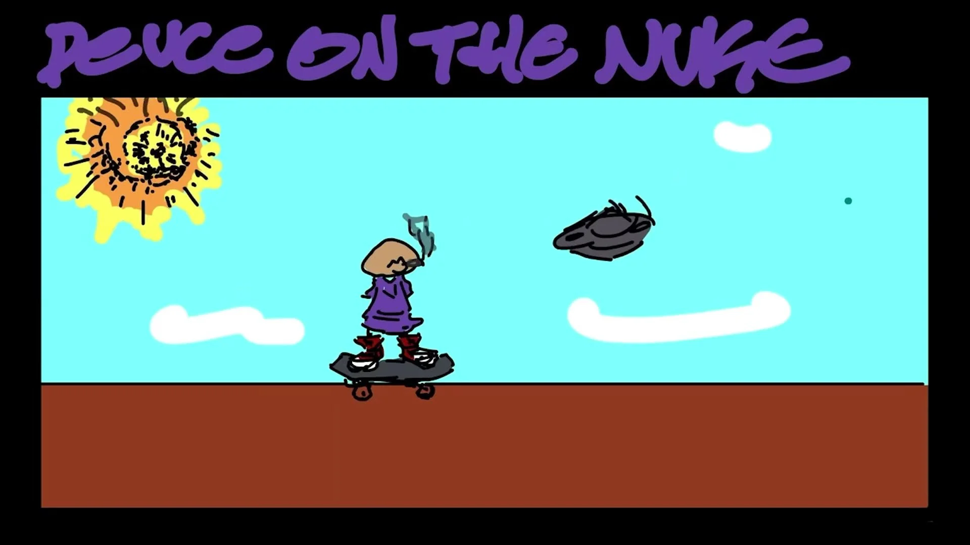 Deuce on The Nuke by Malek Whitlow