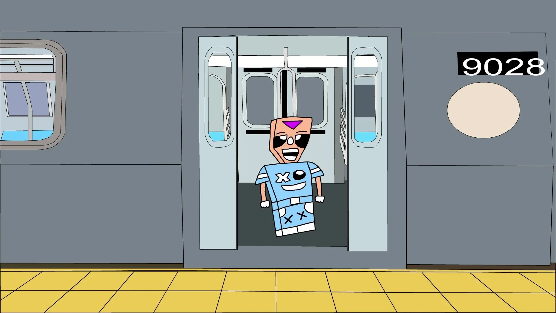 A Moment by Brandon Calle