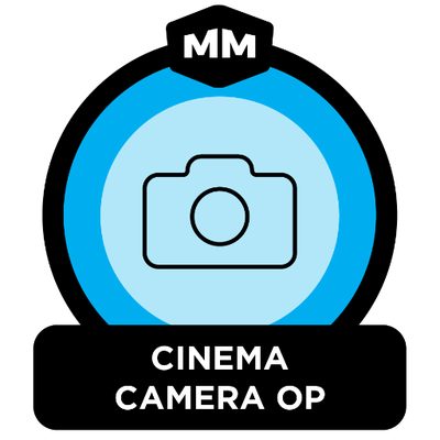 **CINEMA CAMERA OP**