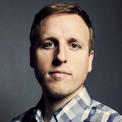 Jordan Raup, Founder and Editor-in-Chief of The Film Stage