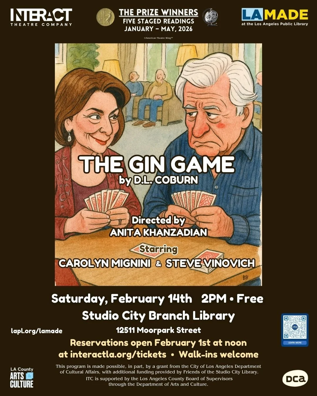 The Gin Game
