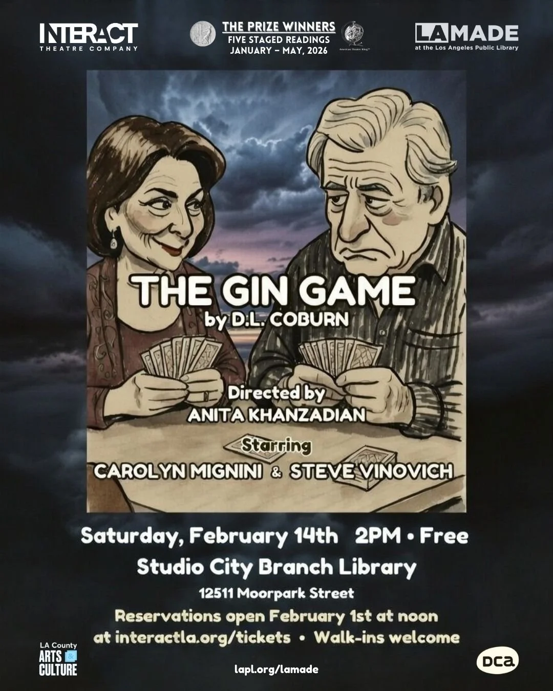 The Gin Game
