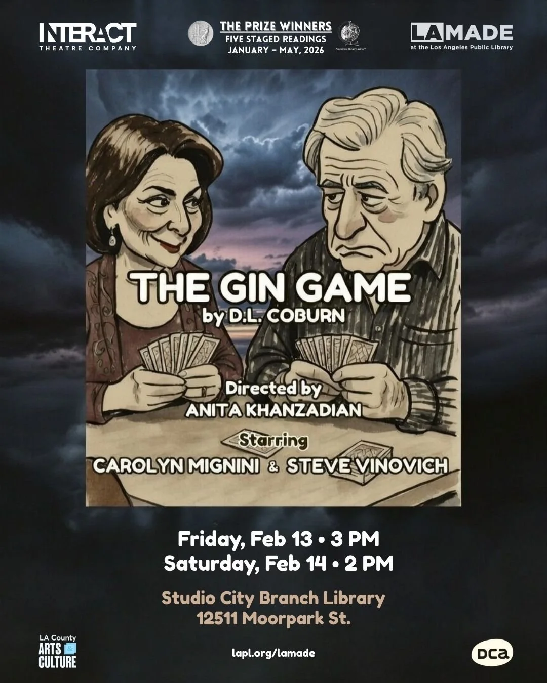 The Gin Game