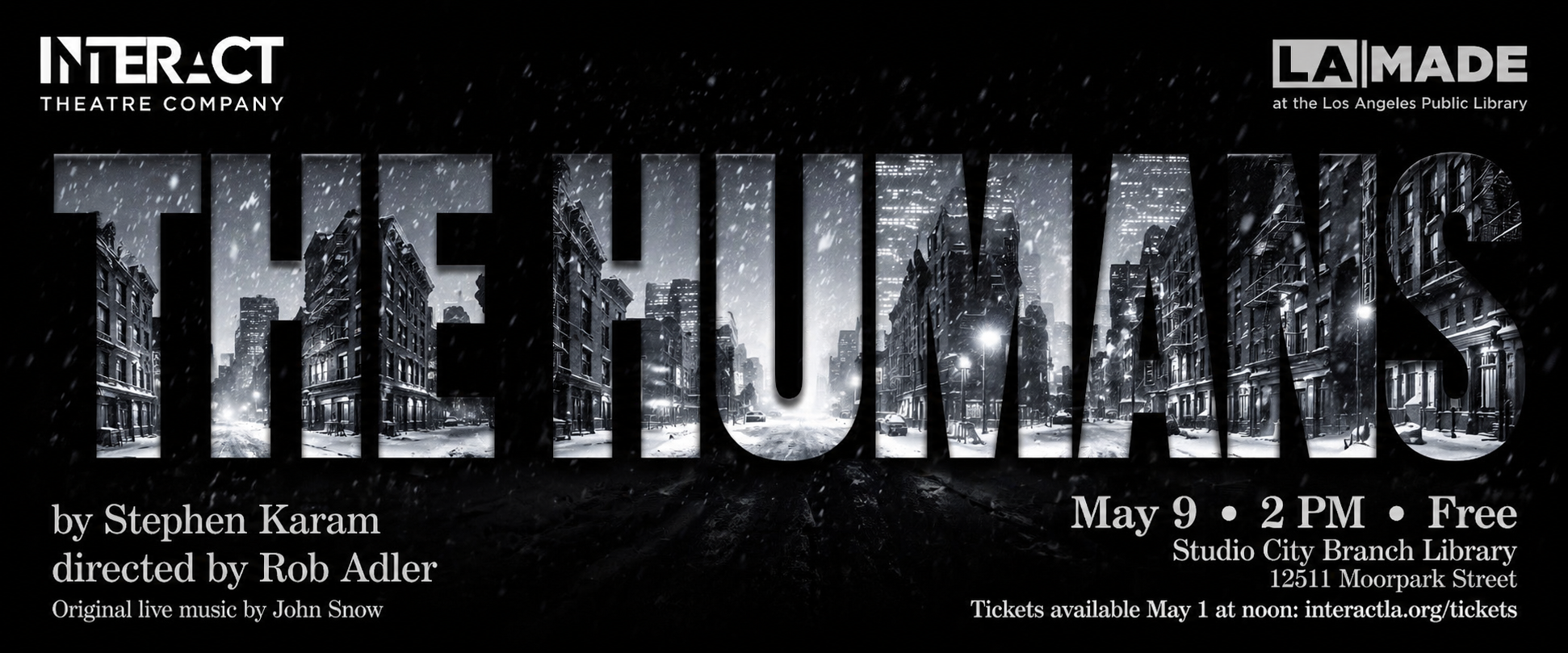 THE HUMANS