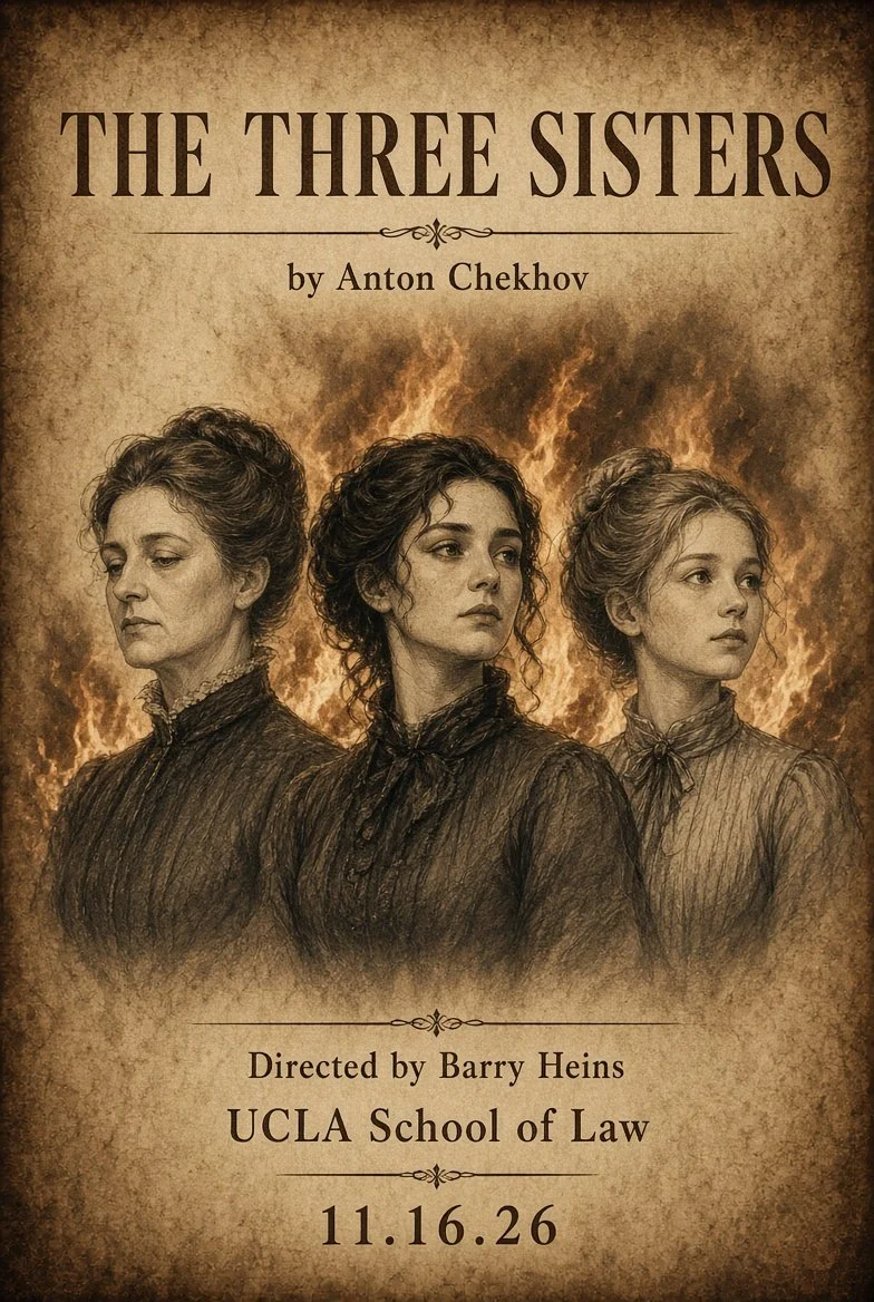 "The Three Sisters"