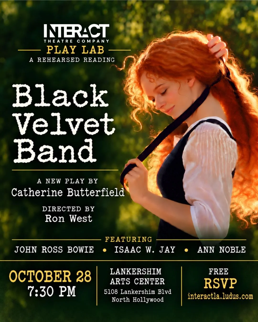 "Black Velvet Band"