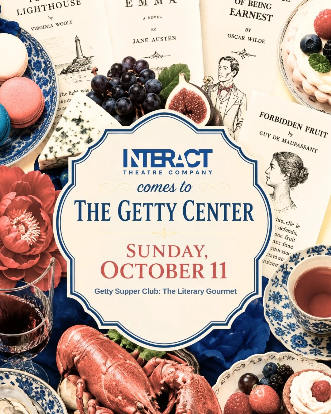 Getty Tastemakers