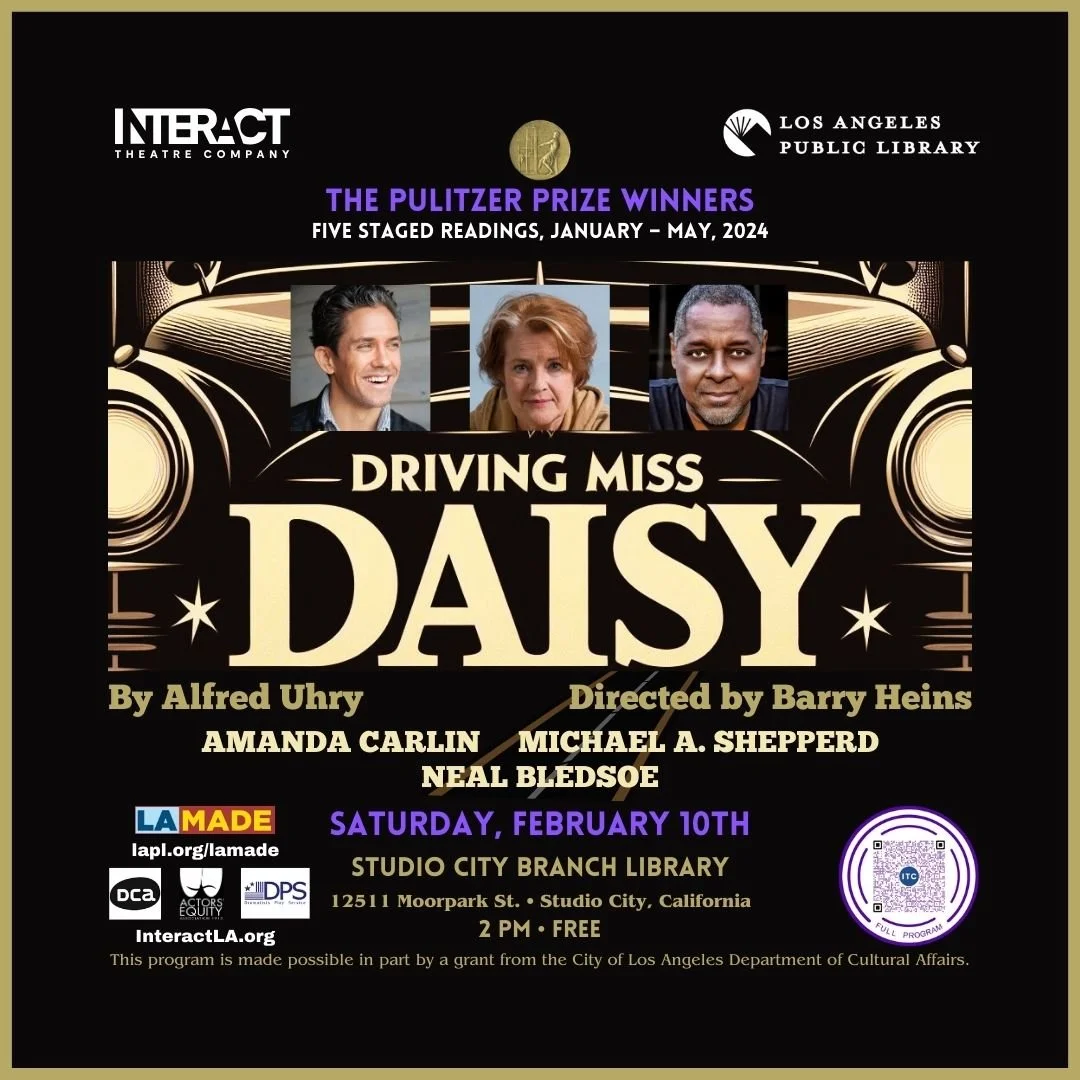 Bledsoe joins the cast of Driving Miss Daisy poster PPW.jpeg