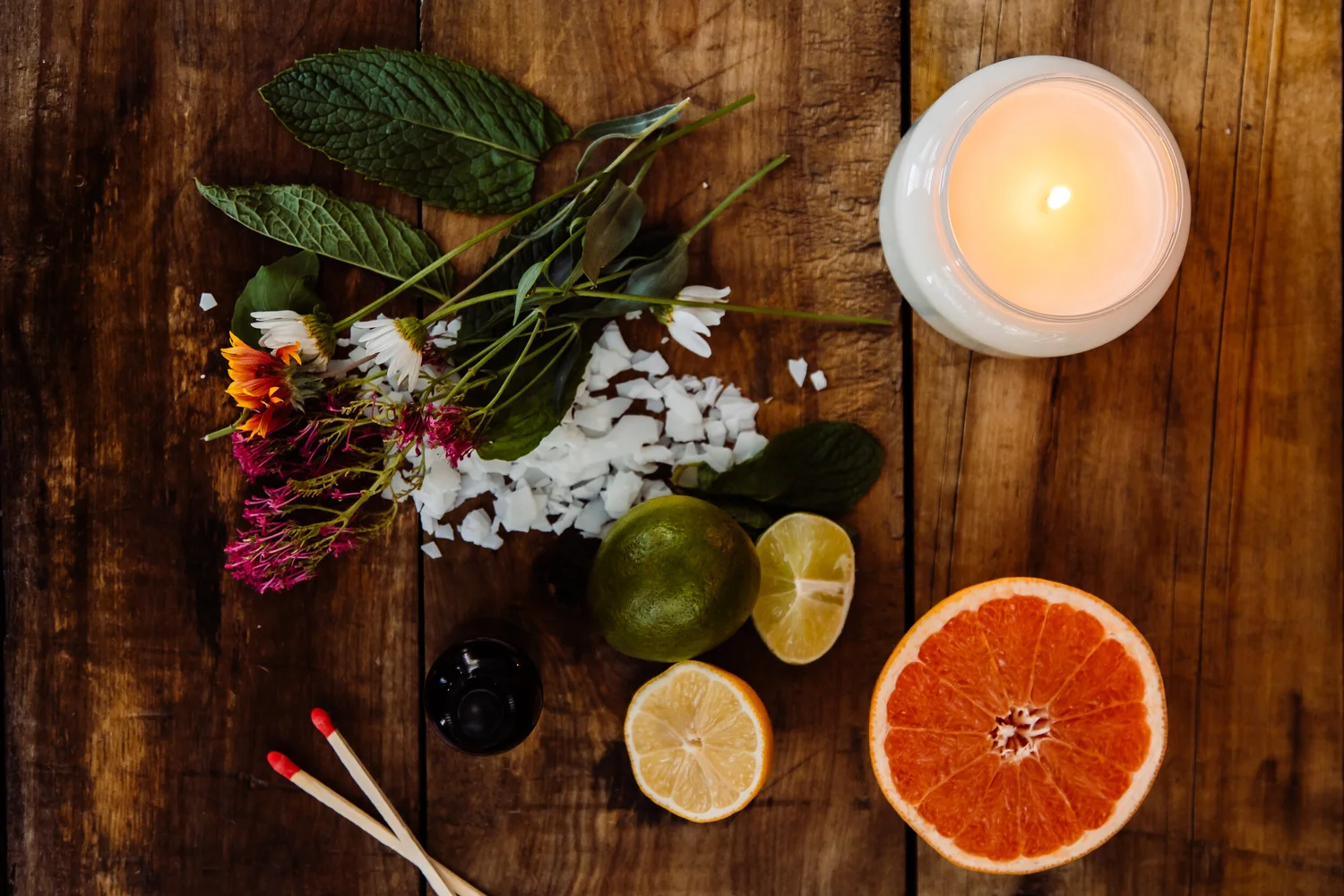 Online Shop — Ignite Candle Co.