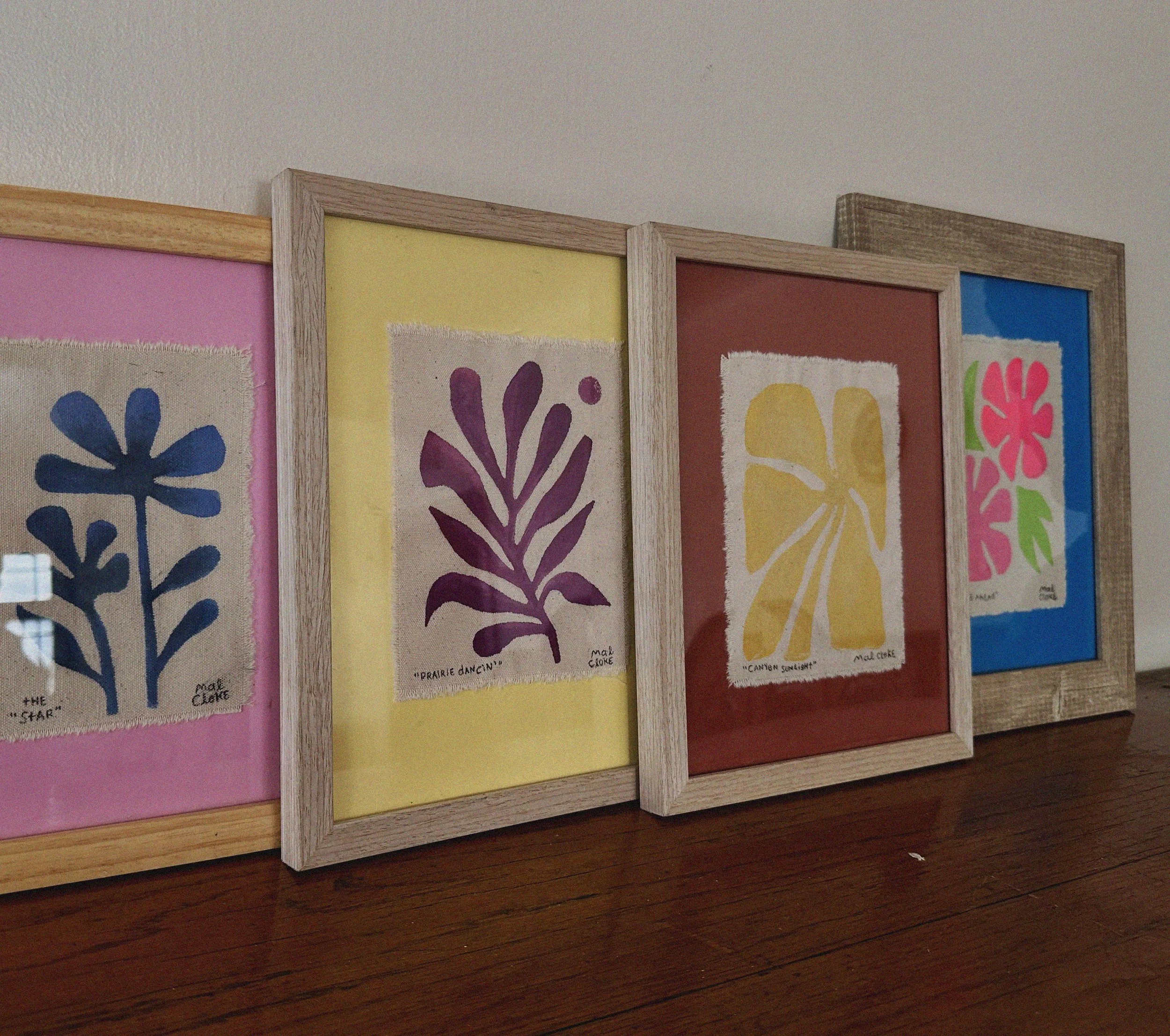 the story behind the art: “what i’m looking for”