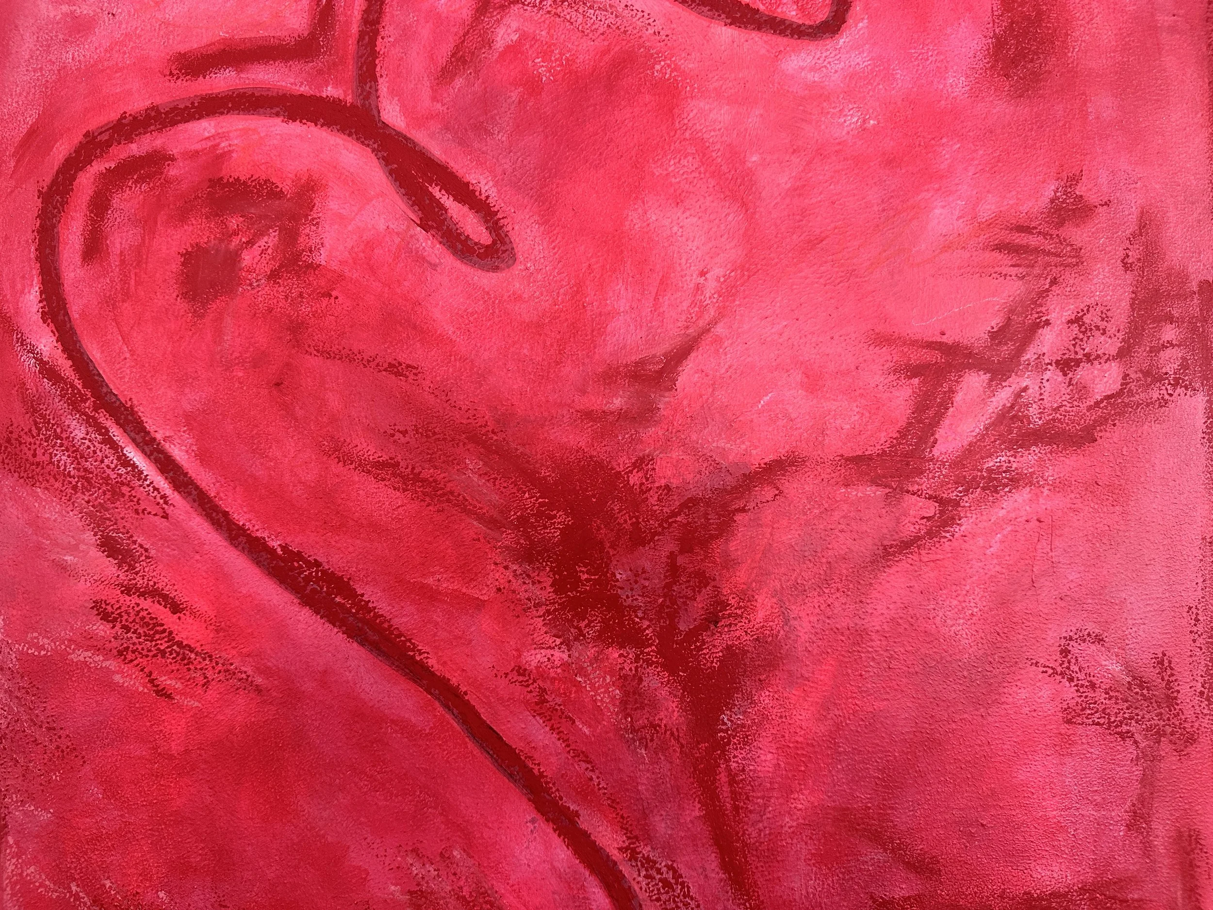 “transparent” [the words]