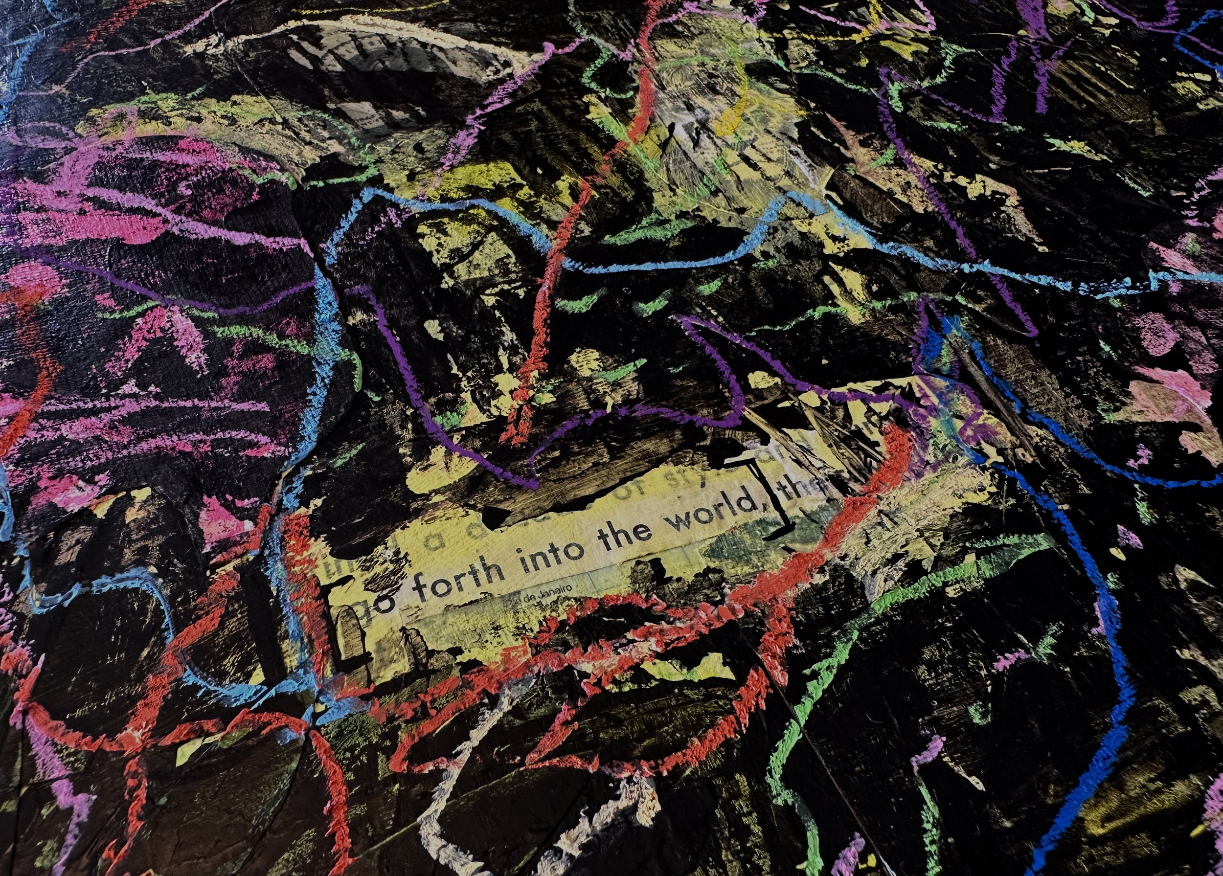 “til nothings left” [the story]