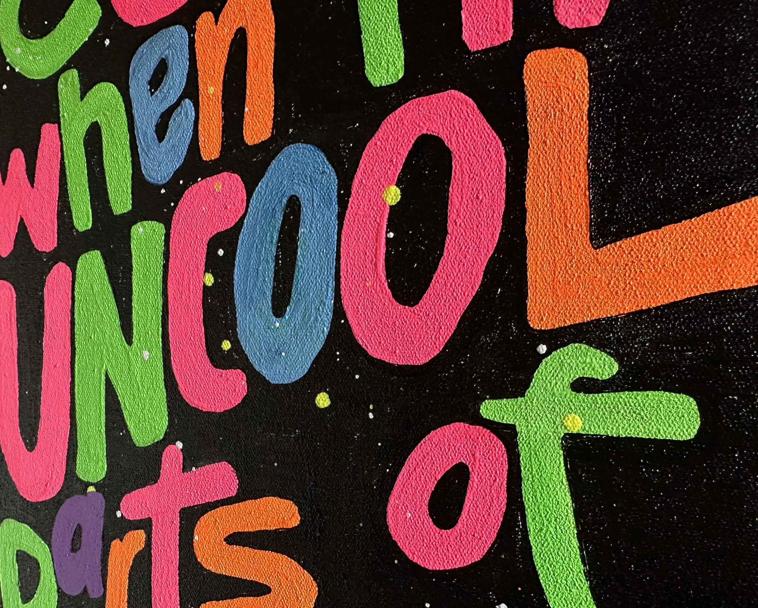2025 uncool_on canvas_detail 2.jpg