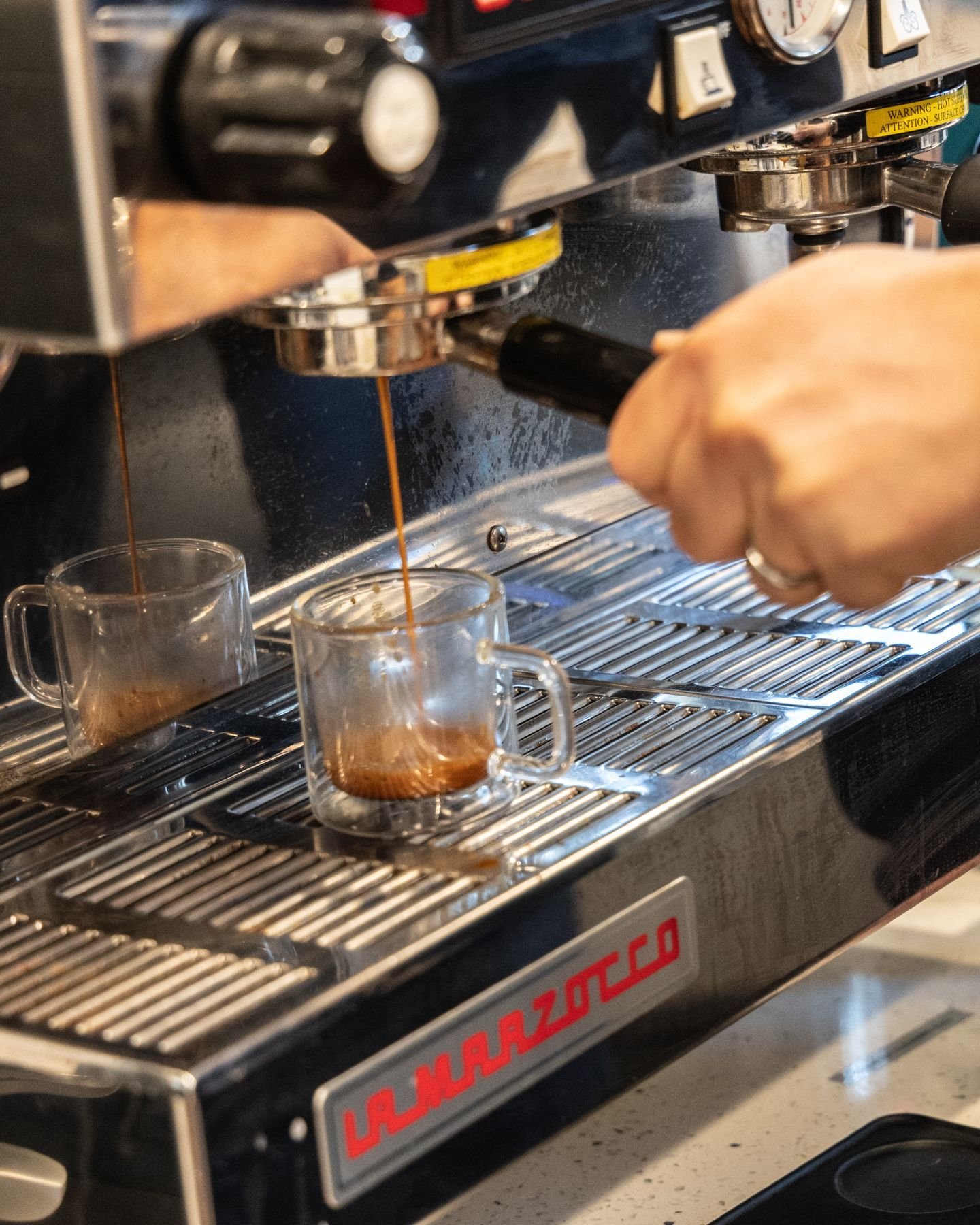 Feeling the mid-morning slump? Swing by for a pick-me-up espresso! ☕️ Open until 1pm 🌟

#espresso #coffeeshop #stpaul #abogadoscafe