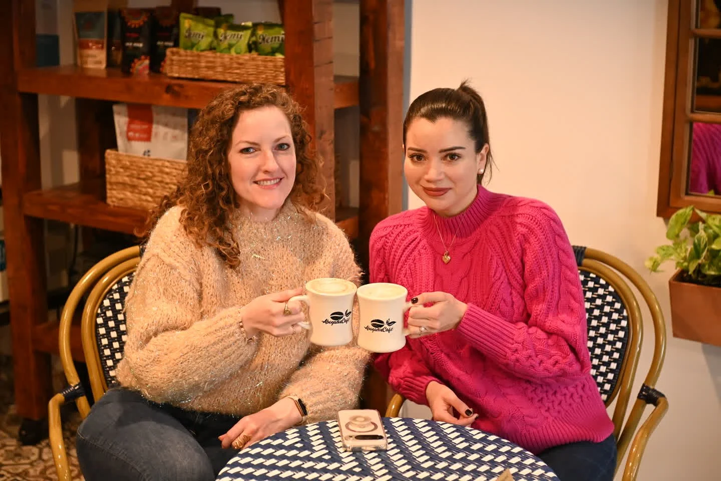 𝐇𝐚𝐯𝐞 𝐲𝐨𝐮 𝐡𝐚𝐝 𝐜𝐚𝐟𝐞𝐜𝐢𝐭𝐨 𝐰𝐢𝐭𝐡 𝐲𝐨𝐮𝐫 𝐛𝐞𝐬𝐭𝐢𝐞 𝐥𝐚𝐭𝐞𝐥𝐲? 🤎

𝐌𝐚𝐫𝐜𝐡 𝐢𝐬 𝐖𝐨𝐦𝐞𝐧'𝐬 𝐇𝐢𝐬𝐭𝐨𝐫𝐲 𝐌𝐨𝐧𝐭𝐡, and this one feels extra special. How beautiful it is to share life with a best friend&mdash;21 years of